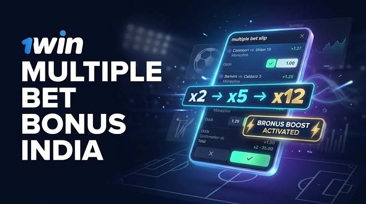 1Win bonus offers