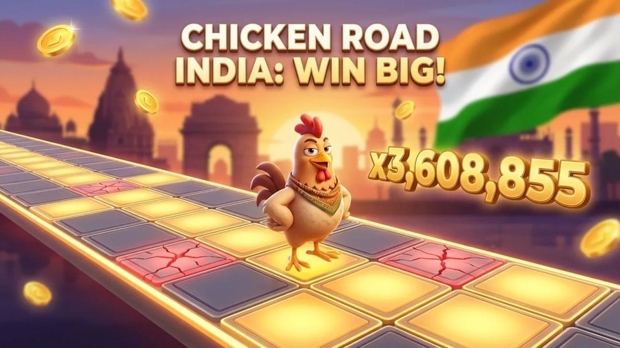 Chicken Road